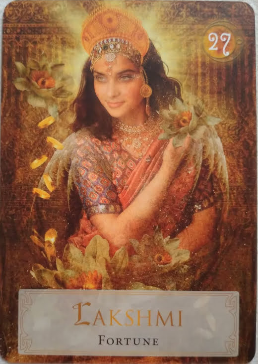 Goddess Power Oracle